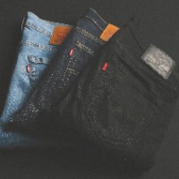 Classic Denim Jeans