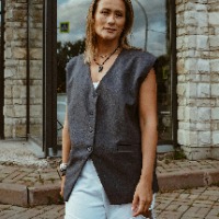 Quilted Vest