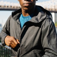 Hooded Zip Sweat