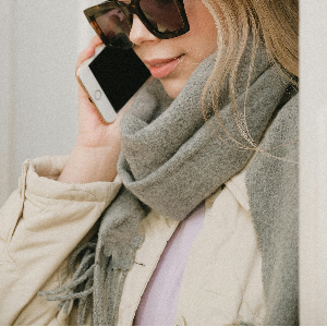 Luxury Cashmere Scarf